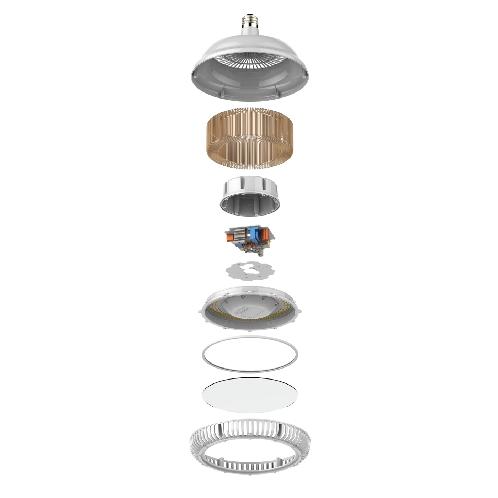 UR2000 High bay Low bay Retrofit LED Lamp Series